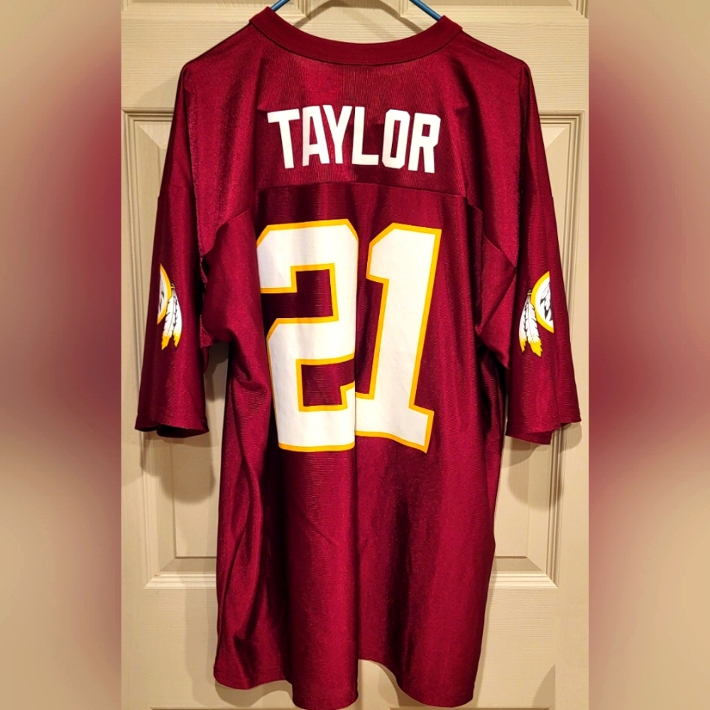 Sean Taylor Washington Redskins Jersey XL Adult Extra Large Vintage NFL Football